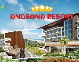 Bước Vào Thế Giới Nghỉ Dưỡng Đẳng Cấp Với Angsana Resort Quan Lạn